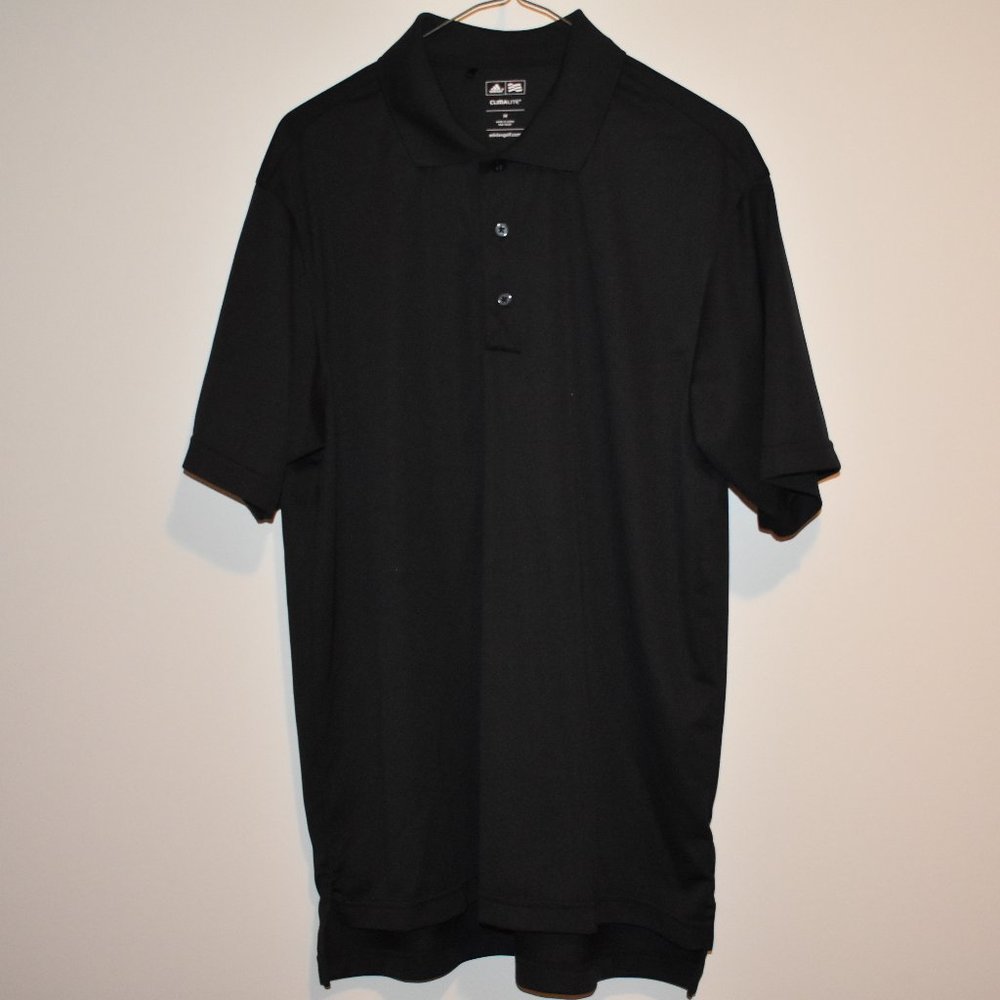 Men's Adidas ClimaLite Golf Shirt